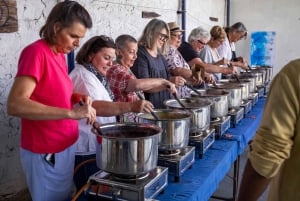 Dżajpur: naturalne farbowanie, druk blokowy, warsztaty tie & dye