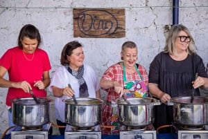 Dżajpur: naturalne farbowanie, druk blokowy, warsztaty tie & dye