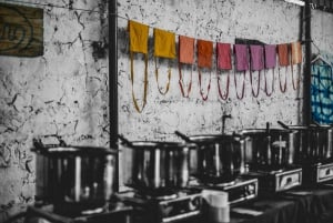 Dżajpur: naturalne farbowanie, druk blokowy, warsztaty tie & dye