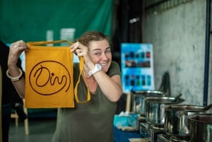 Dżajpur: naturalne farbowanie, druk blokowy, warsztaty tie & dye