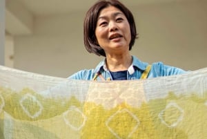 Dżajpur: naturalne farbowanie, druk blokowy, warsztaty tie & dye