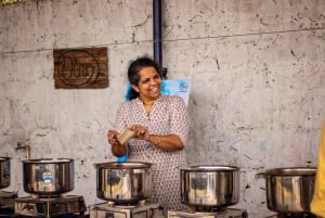 Dżajpur: naturalne farbowanie, druk blokowy, warsztaty tie & dye