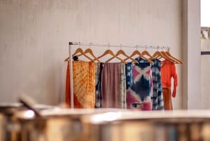 Dżajpur: naturalne farbowanie, druk blokowy, warsztaty tie & dye