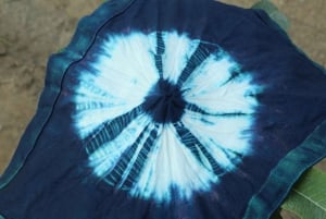 Dżajpur: naturalne farbowanie, druk blokowy, warsztaty tie & dye