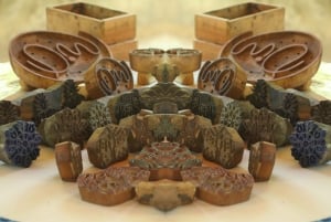 Dżajpur: naturalne farbowanie, druk blokowy, warsztaty tie & dye