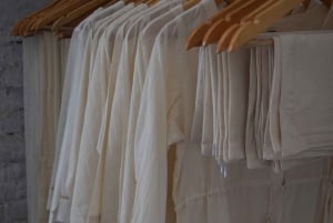 Dżajpur: naturalne farbowanie, druk blokowy, warsztaty tie & dye