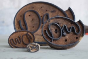 Dżajpur: naturalne farbowanie, druk blokowy, warsztaty tie & dye