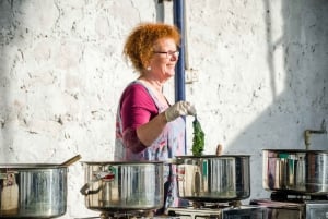 Dżajpur: naturalne farbowanie, druk blokowy, warsztaty tie & dye