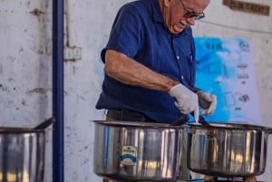 Dżajpur: naturalne farbowanie, druk blokowy, warsztaty tie & dye