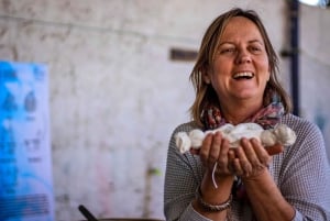 Dżajpur: naturalne farbowanie, druk blokowy, warsztaty tie & dye