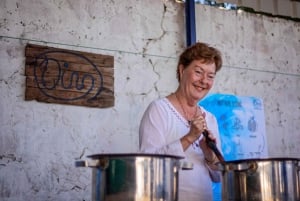 Dżajpur: naturalne farbowanie, druk blokowy, warsztaty tie & dye