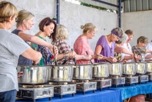 Dżajpur: naturalne farbowanie, druk blokowy, warsztaty tie & dye