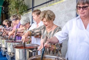 Dżajpur: naturalne farbowanie, druk blokowy, warsztaty tie & dye