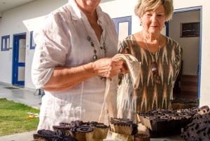 Dżajpur: naturalne farbowanie, druk blokowy, warsztaty tie & dye