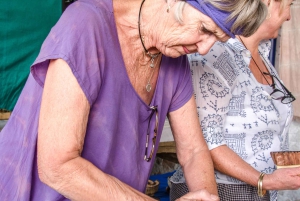 Dżajpur: naturalne farbowanie, druk blokowy, warsztaty tie & dye