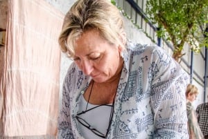 Dżajpur: naturalne farbowanie, druk blokowy, warsztaty tie & dye