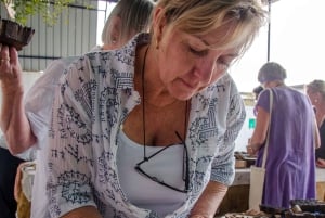 Dżajpur: naturalne farbowanie, druk blokowy, warsztaty tie & dye