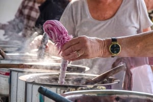 Dżajpur: naturalne farbowanie, druk blokowy, warsztaty tie & dye