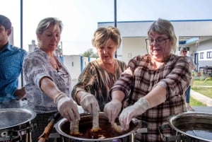 Dżajpur: naturalne farbowanie, druk blokowy, warsztaty tie & dye