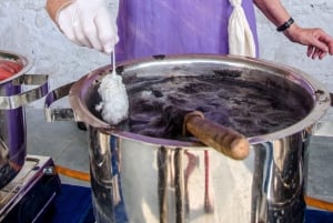 Dżajpur: naturalne farbowanie, druk blokowy, warsztaty tie & dye