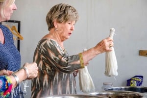 Dżajpur: naturalne farbowanie, druk blokowy, warsztaty tie & dye