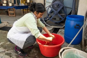 Dżajpur: naturalne farbowanie, druk blokowy, warsztaty tie & dye