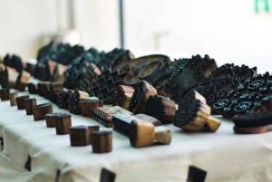 Dżajpur: naturalne farbowanie, druk blokowy, warsztaty tie & dye