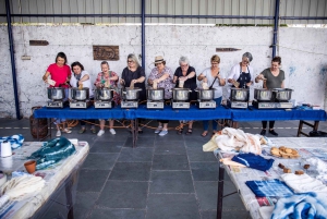 Dżajpur: naturalne farbowanie, druk blokowy, warsztaty tie & dye