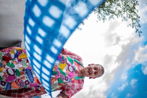 Dżajpur: naturalne farbowanie, druk blokowy, warsztaty tie & dye