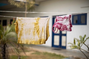 Dżajpur: naturalne farbowanie, druk blokowy, warsztaty tie & dye