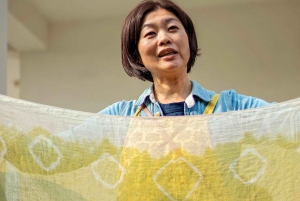 Dżajpur: naturalne farbowanie, druk blokowy, warsztaty tie & dye