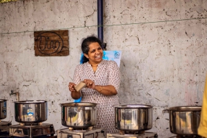 Dżajpur: naturalne farbowanie, druk blokowy, warsztaty tie & dye