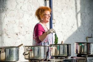 Dżajpur: naturalne farbowanie, druk blokowy, warsztaty tie & dye