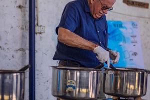 Dżajpur: naturalne farbowanie, druk blokowy, warsztaty tie & dye