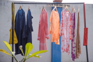 Dżajpur: naturalne farbowanie, druk blokowy, warsztaty tie & dye