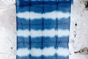 Dżajpur: naturalne farbowanie, druk blokowy, warsztaty tie & dye