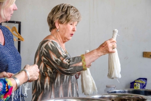 Dżajpur: naturalne farbowanie, druk blokowy, warsztaty tie & dye