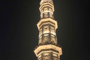 Jaipur Night Wonders: Ein geführter Rundgang durch die Nacht