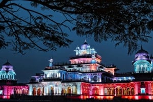 Jaipur Night Wonders: Ein geführter Rundgang durch die Nacht