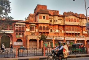 Jaipur: Ingen shopping, guidad dagsutflykt med kulturvandring