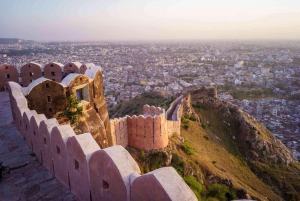 Jaipur: One-Way Private Transfer to/from Delhi