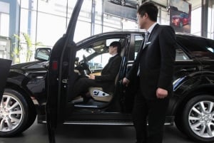 Jaipur: One-Way Private Transfer to/from Delhi