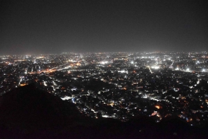 Jaipur : Open Gypsy Heritage Night Safari