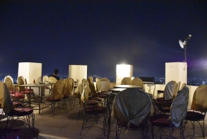 Jaipur : Open Gypsy Heritage Night Safari