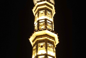 Jaipur : Open Gypsy Heritage Night Safari