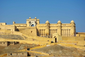 Udaipur Overnight Tour From Jaipur