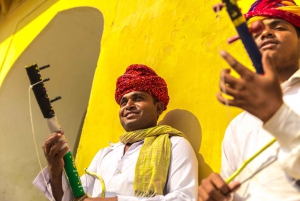 Udaipur Overnight Tour From Jaipur