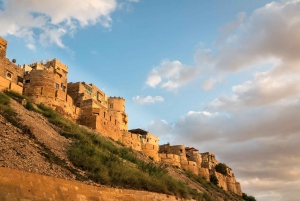 Udaipur Overnight Tour From Jaipur