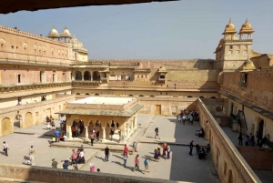Jaipur: Overnight Trip from Delhi