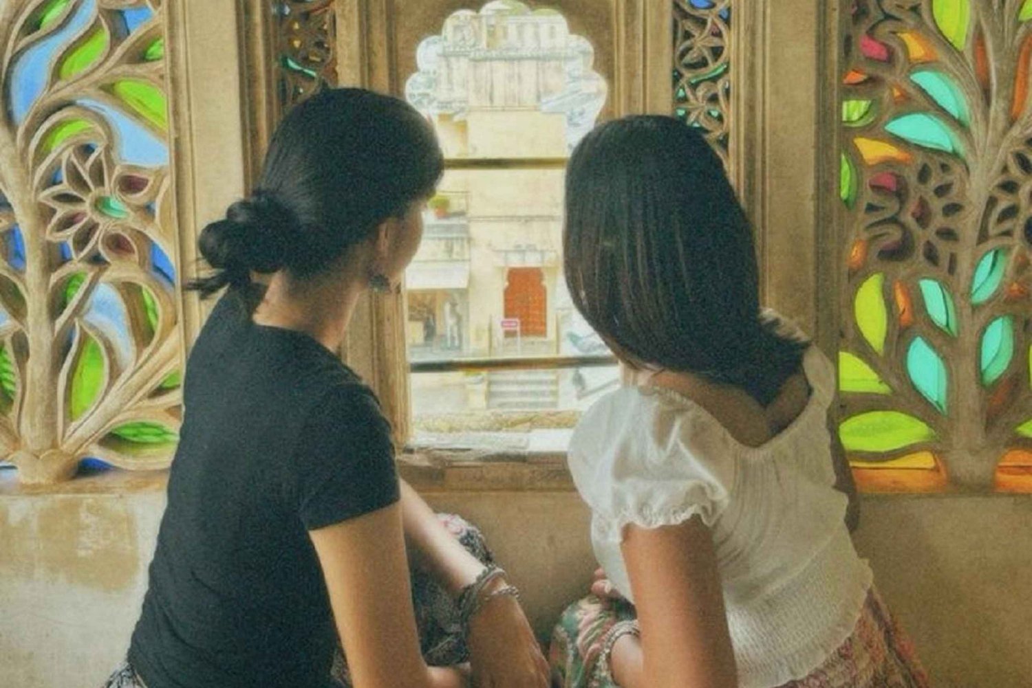 Jaipur: Top Attractions & Flower Valley Tour by Car